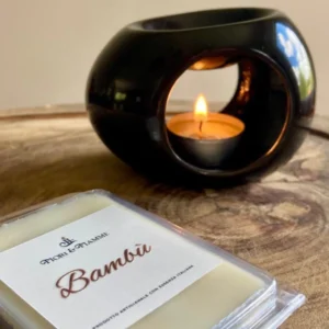 Pastilhas Aromáticas – Bambù | Essenziale