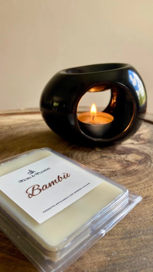 Pastilhas Aromáticas – Bambù | Essenziale