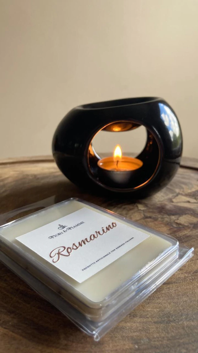 Pastilhas Aromáticas – Rosmarino | Essenziale