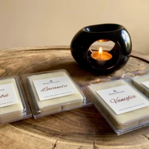 Pastilhas Aromáticas – Bambù | Essenziale