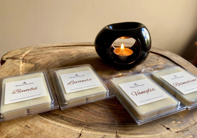 Pastilhas Aromáticas – Bambù | Essenziale