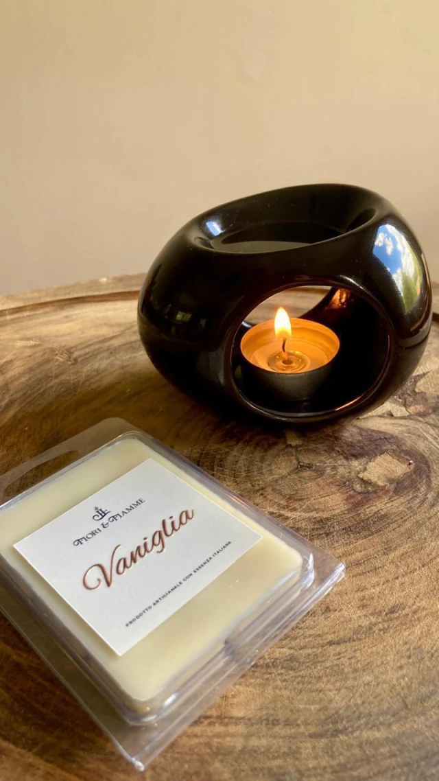 Pastilhas Aromáticas – Vaniglia | Essenziale