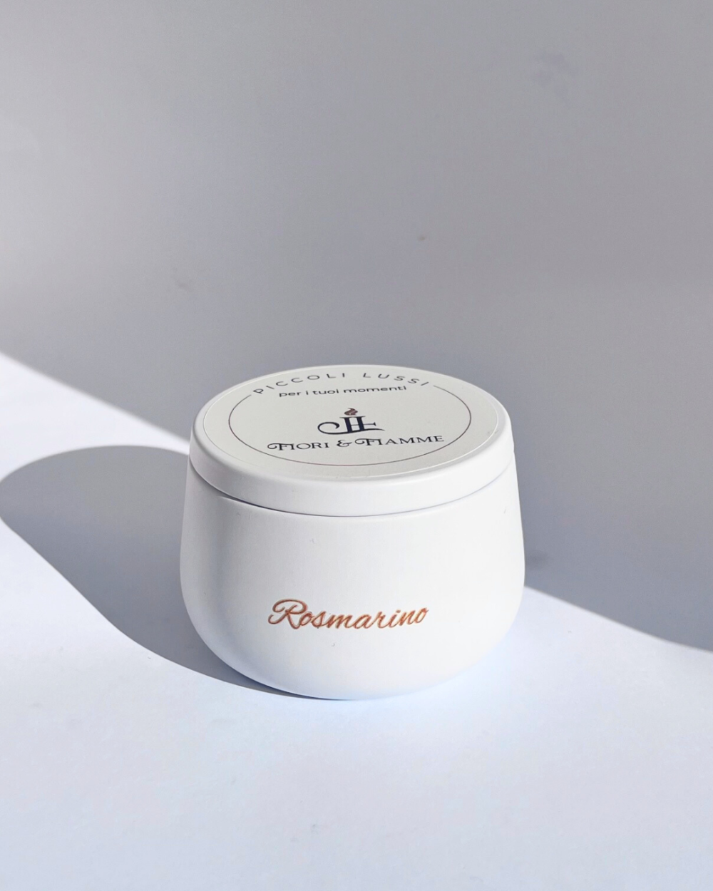 Piccoli Lussi 100g – Rosmarino | Essenziale