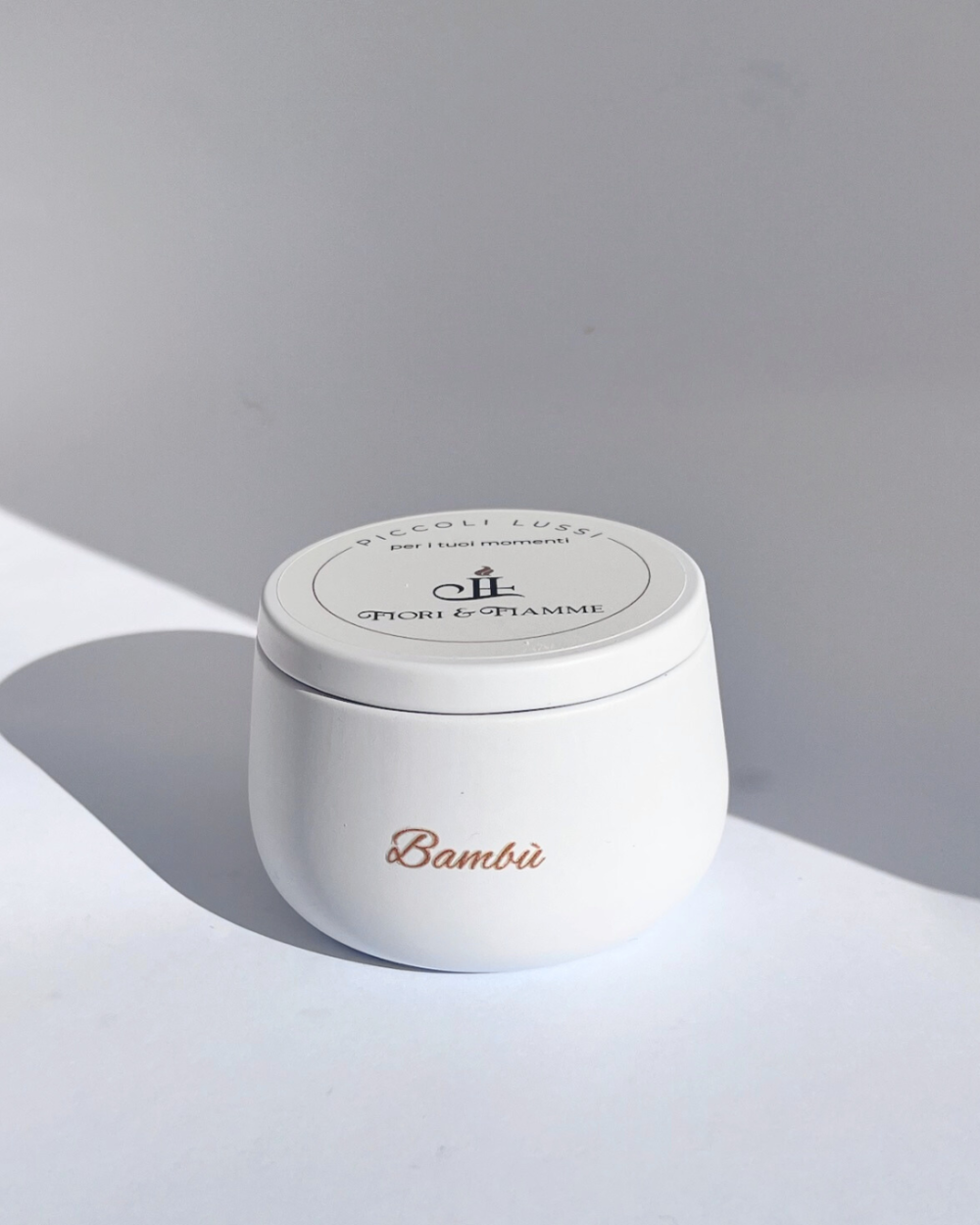 Piccoli Lussi 100g – Bambù | Essenziale