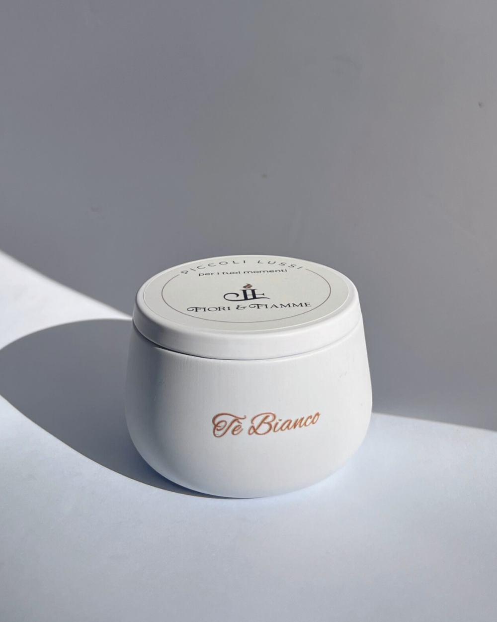 Piccoli Lussi 100g – Tè Bianco | Essenziale