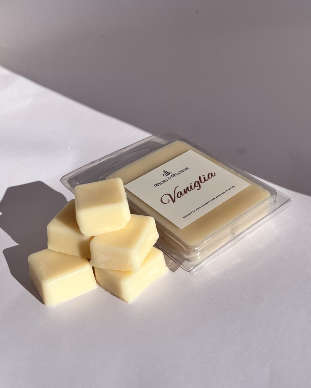 Pastilhas Aromáticas – Vaniglia | Essenziale
