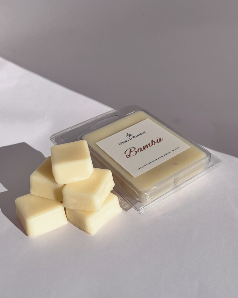 Pastilhas Aromáticas – Bambù | Essenziale