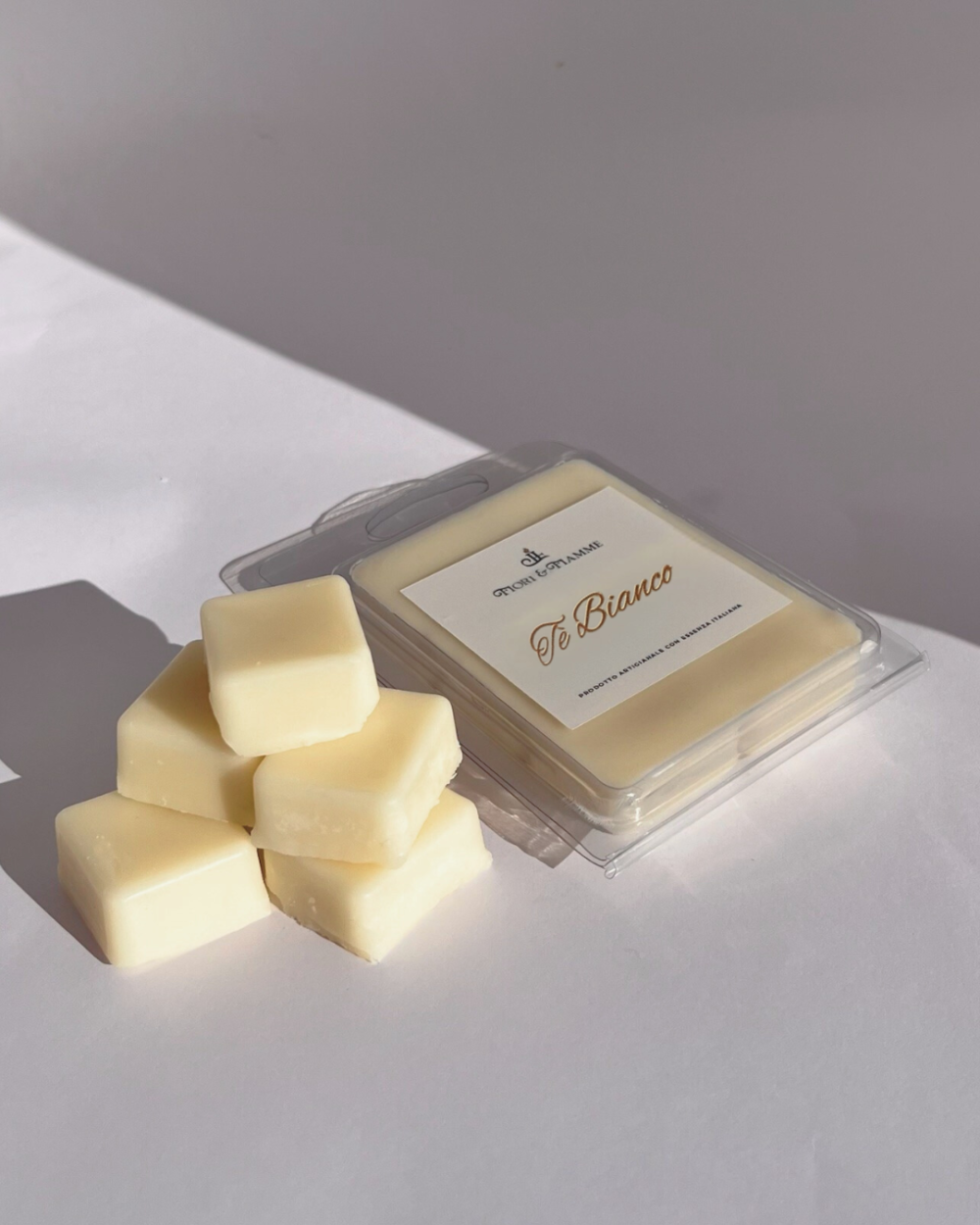 Pastilhas Aromáticas – Tè Bianco | Essenziale