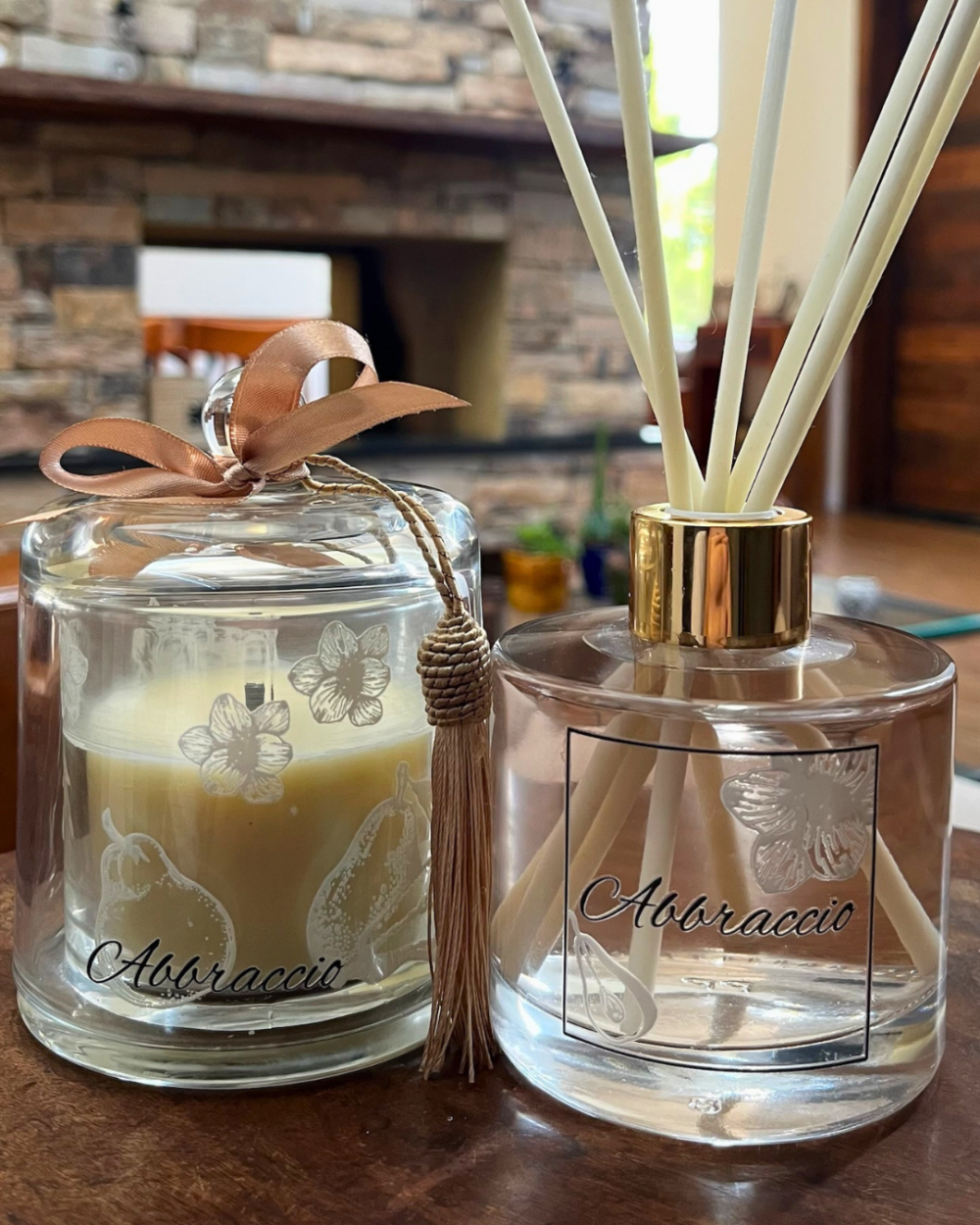 Difusor de Aroma Abbraccio