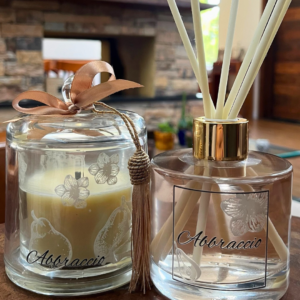 Difusor de Aroma Abbraccio