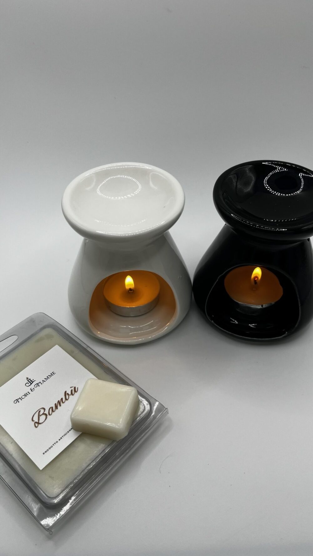 Réchaud para Pastilhas Perfumadas
