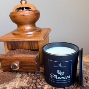 Vela Perfumada 190g – Tiramisù | Gusto