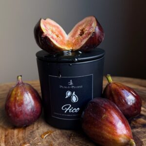 Vela Perfumada 190g – Fico | Gusto