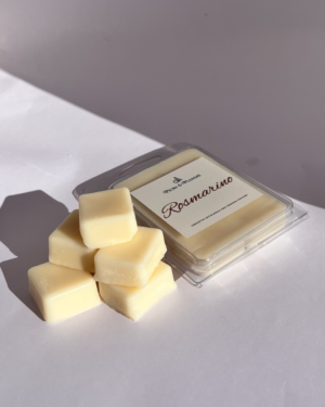 6 Pastilhas Aromáticas – Rosmarino | Essenziale