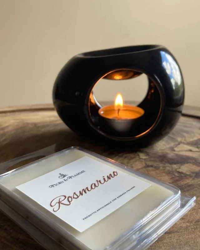 wax melt rosmarino Pastilhas Aromáticas – Rosmarino | Essenziale