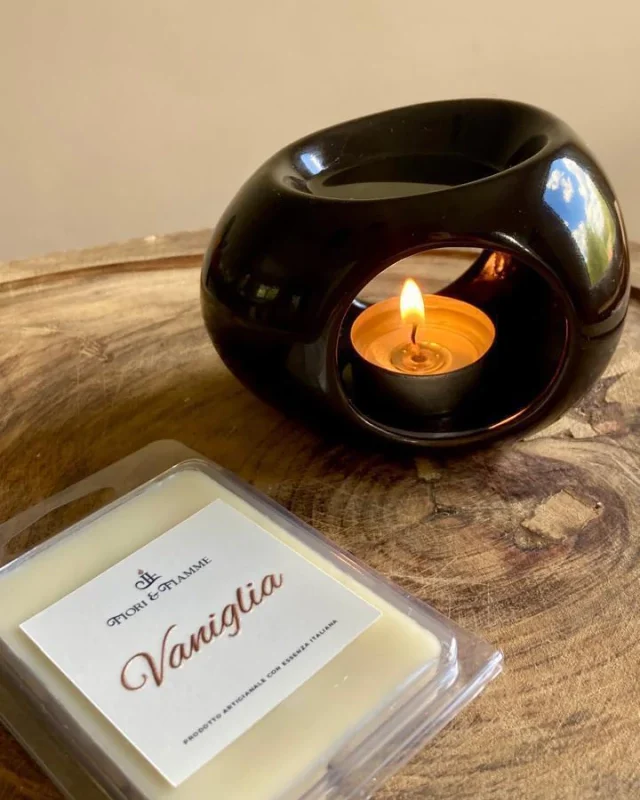 wax melt vaniglia Pastilhas Aromáticas – Vaniglia | Essenziale