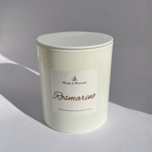 Vela Perfumada 200g – Rosmarino | Essenziale