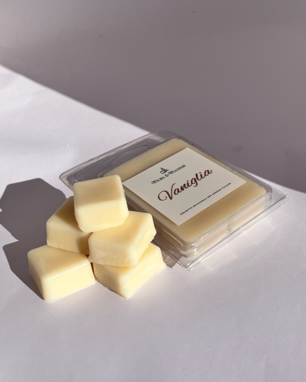 Pastilhas Aromáticas – Vaniglia | Essenziale