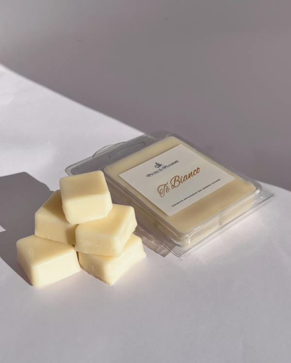 Pastilhas Aromáticas – Tè Bianco | Essenziale