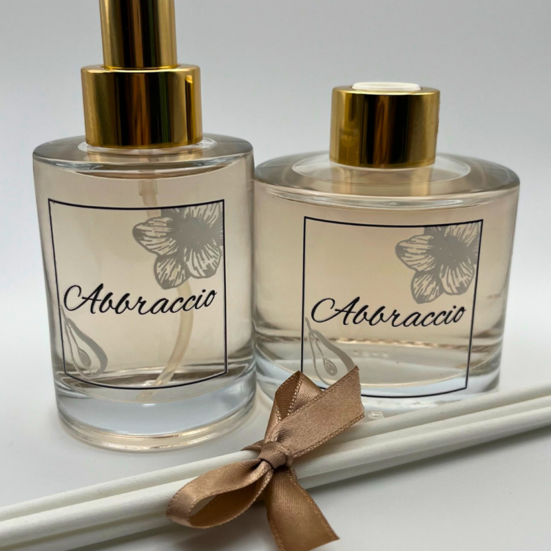 25 Home Spray Abbraccio